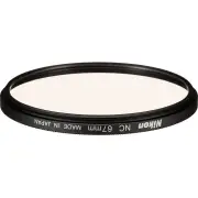 Nikon Neutral Clear (67mm) NC Protection Filter - FTA13101