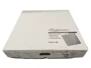 NEW Clarity Valcom S-522B-2 2 Pack 2x2 Lay-in Ceiling Speakers (s522b2)