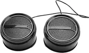 Computer Speakers for Desktop PC, Small Computer Speakers with HiFi Sound, Volume Control, USB Powered 3.5mm Aux Speaker for PC, Laptop, Tablet, Phone (Luminous)
