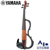 在飛比找蝦皮購物優惠-【全方位樂器】YAMAHA 電子中提琴 靜音中提琴 SVV-