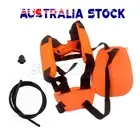 Universal Heavy Duty Brushcutter Whipper Snipper Harness For Robin Dolmar Solo