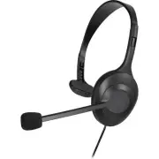Audio-Technica ATH-101USB Single-Sided USH Communication Headset _x000D_