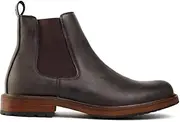 [V.GAN] Vegan Auber Chelsea Boots