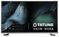 在飛比找Yahoo!奇摩拍賣優惠-㊣台北老店㊣TATUNG大同50型4K HDR聯網液晶顯示器