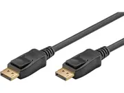 Goobay DisplayPort 2.1 to DisplayPort Cable 54Gb - 2M