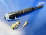 Air Needle Scaler Pneumatic Removing Rust Slag Paint w/12 Steel Needles & Oiler