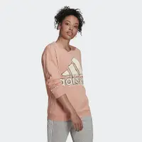 在飛比找蝦皮購物優惠-[ROSE] ADIDAS W BIG LOGO 女裝 長袖