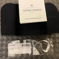 在飛比找Yahoo!奇摩拍賣優惠-Georg Jensen 喬治傑生 全新真品 2011設計師