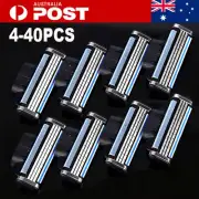 Razor Shaving Shaver Trimmer Blades Refills Cartridges For Men Gillette MACH 3