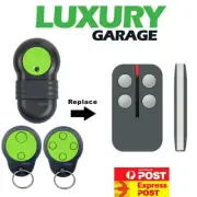 merlin M842/M832 Prolift 230T/430R Compatible Garage Door Remote New Style- Grey