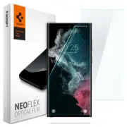 Spigen [Neo Flex] Screen Protector for Galaxy S22 Ultra | Ultra Slim Film