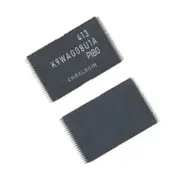 1PCS K9WAG08U1A-PIB0 TSOP-48 1G x 8 Bit / 2G x 8 Bit NAND Flash Memory Chip IC