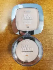 2 Pk: L'Oréal True Match Super Blendable Powder *N2 Light* (7180) R4P1