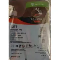 在飛比找蝦皮購物優惠-Seagate 希捷 酷狼 Ironwolf Pro 12T