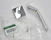 Symmons Duro 7-1/2" Shower Arm w Flange Polished Chrome Finish Bathware 300SQ