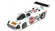 Model Car Scale 1:43 spark Argo JM19 24H le Mans 1987 Racing vehicles