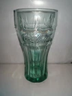 COLLECTABLE 2015 MCDONALDS 100 YEAR OF COKE BOTTLE COCA COLA GLASS 1961 no box