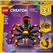 LEGO Creator Wild Animals: Surprising Spider 31159