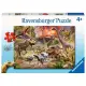 【Ravensburger】維寶拼圖 恐龍世界 60片