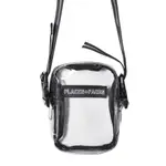 ⛔️限量搶手單品🔥PLACES + FACES BAG PVC SIDE BAG 透明小包 肩背包 側背包 🔛現貨