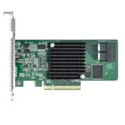 NEW LSI 9300-8I SATA SAS 3008 12Gbps PCI-E x8 3.0 HBA Controller