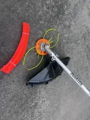 Alloy Head+100 Line For AEG BRUSHLESS Brushcutter Line Trimmer 58V ALT58BC401