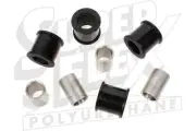 Superflex Rear Shock Absorber Bush Kit for Jaguar XJ/XJ6/XJ12/XJS/Cobra 73-3/87