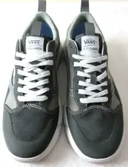 Vans Men's UltraRange Exo Se Dark Gray Multi Skate Trail Shoes Size 9.5 NIB