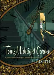 Toms Midnight Garden Graphic Novel by Philippa Pearce 9780192747051 Hardback