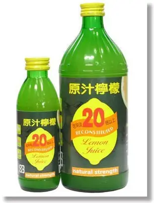 【烘焙百貨】紅花牌原汁檸檬 檸檬原汁 檸檬汁960ml