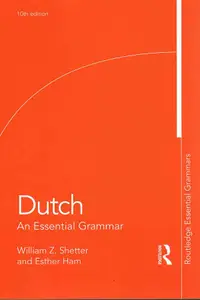 在飛比找誠品線上優惠-Dutch: An Essential Grammar (1