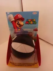 Chain Chomp - Super Mario Action Figure 2.5" Nintendo Jakks Pacific - NEW