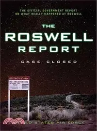 在飛比找三民網路書店優惠-The Roswell Report
