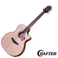 在飛比找蝦皮購物優惠-韓廠 Crafter AL G-MAHOce 木吉他 面背單