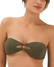 ViX Solaro Bandeau Bikini Top