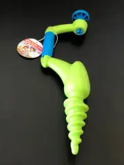 Hape Sand Drill Green Sand Toy Beach Toy Sandpit Drill Hole Drill