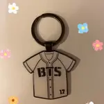 ❣️[絕版] BTS 防彈少年團 2017 SEASON'S GREETING 年曆組 官方 鑰匙圈 吊飾