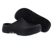 Birkenstock Super-Birki Unisex Shoes Size 13, Color: Black
