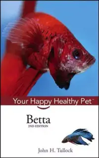 在飛比找博客來優惠-Betta: Your Happy Healthy Pet