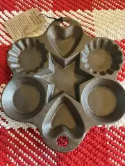 John Wright Four Season Muffin Pan