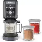 Ninja Creami Deluxe 11-In-1 Ice Cream Maker & Frozen Dessert Maker with 3 Tubs,
