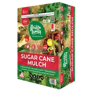 The Garden Family 22m2 Sugar Cane Mulch