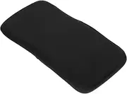 Knee Pad Walker Supplies Pad for Scooter Washable Pad Cover Rest Pad for Walker Cushion Cover Pads for Walker Polyester Cushion for Scooter Walker Pads Cover Black Memory Foam