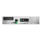 APC Smart-UPS 750VA/500W Line Interactive UPS, 2U Rackmount, 230V/10A Input, ...