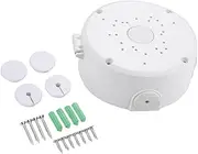koolsoo Security Camera Junction Box Junction Mounting Box Universal Easy to Install Weatherproof Waterproof for Home Outside