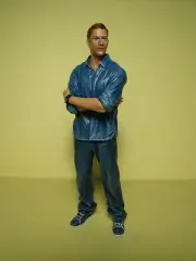 1/18 FIGURE FAST AND FURIOUS WALKER VROOM PAINTED FOR AUTOART MATTEL