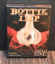 Bottle Imp | Z-Man Trick Taking Card Game Classic | BNIS | OOP | Rare | HTF