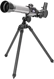 Telescope for Kids & Beginners, Astronomical High-Power High-Definition Low-Light Night Vision, 20X/30X/40X Monocular Po