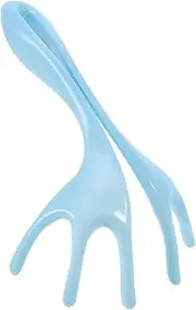 FRCOLOR Handheld Scalp Stimulator and Head Scrubber for Deep Relaxation Ergonomic Design for Hair Washing Lightweight and Portable Enhances Sleep Quality and Relieves Fatigue