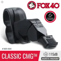 在飛比找PChome24h購物優惠-【福利品】FOX 40 Classic CMG MAGNET